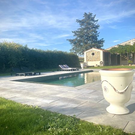 Les Mazets Du Pas Hotel Gréoux-les-Bains Buitenkant foto
