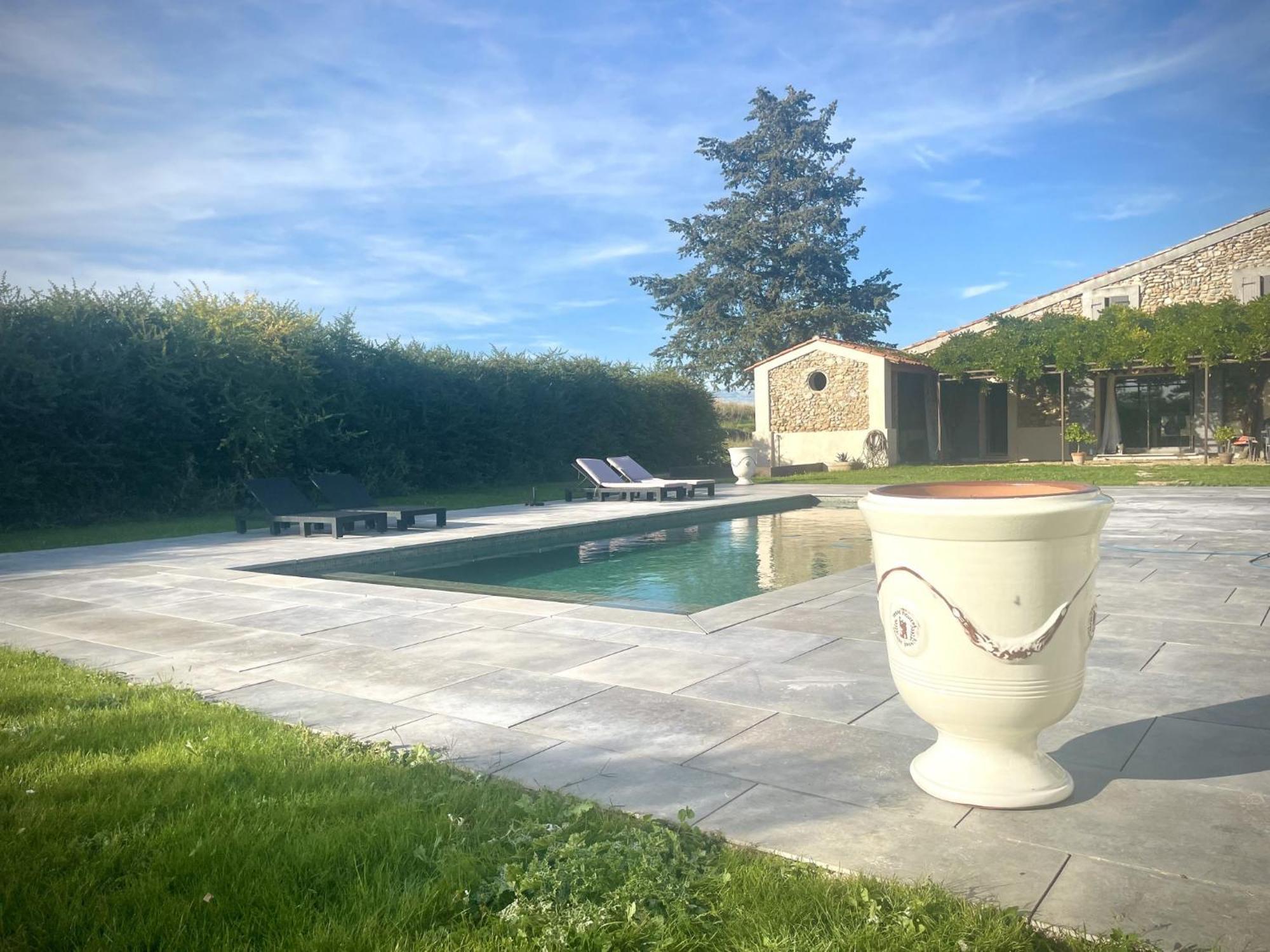 Les Mazets Du Pas Hotel Gréoux-les-Bains Buitenkant foto