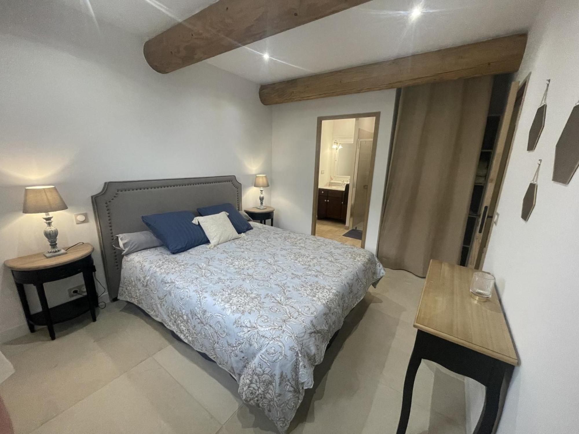 Les Mazets Du Pas Hotel Gréoux-les-Bains Buitenkant foto